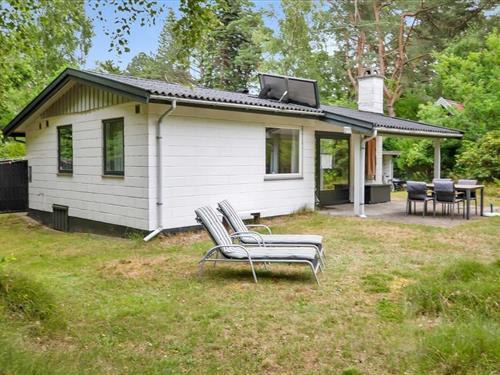 Sommerhus - 4 personer -  - Vestvej - Nordstrand - 4500 - Nykøbing Sj