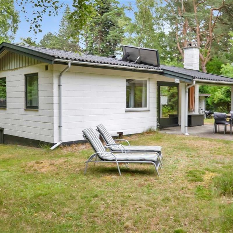 Sommerhus - 4 personer -  - Vestvej - Nordstrand - 4500 - Nykøbing Sj