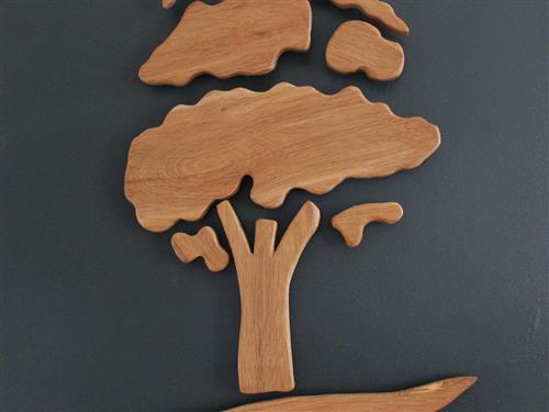 Ferielejlighed - 3 personer -  - Waldweg - 54558 - Saxler