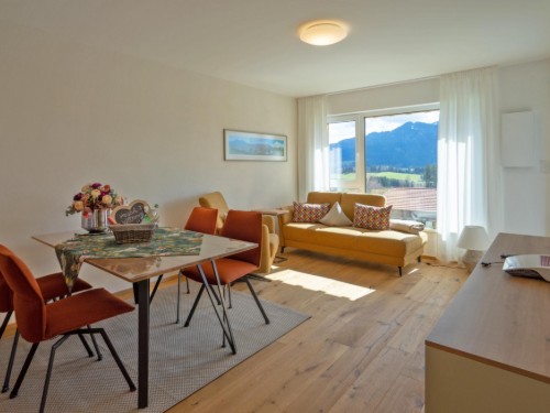 Ferielejlighed - 2 personer -  - Wertachstr. - 87466 - Oy-Mittelberg