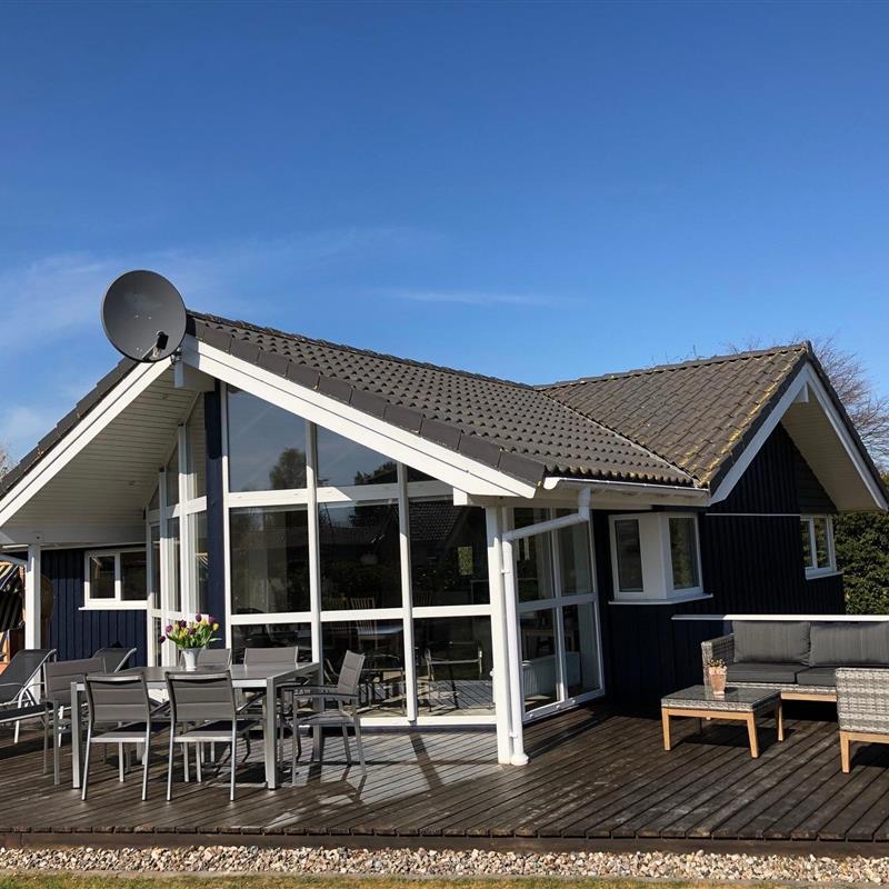 Sommerhus - 10 personer -  - Strandpark - 23743 - Grömitz