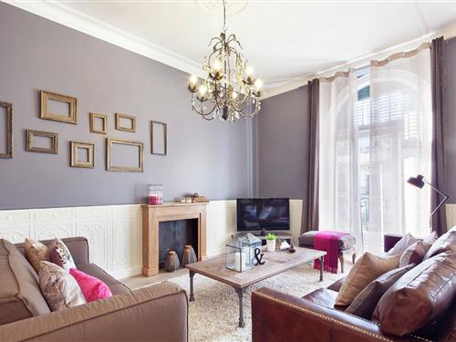 Villa - 6 personer -  - 08007 - Barcelona