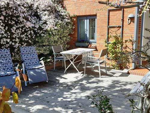 Ferielejlighed - 2 personer -  - Buurnstraat - 25938 - Midlum