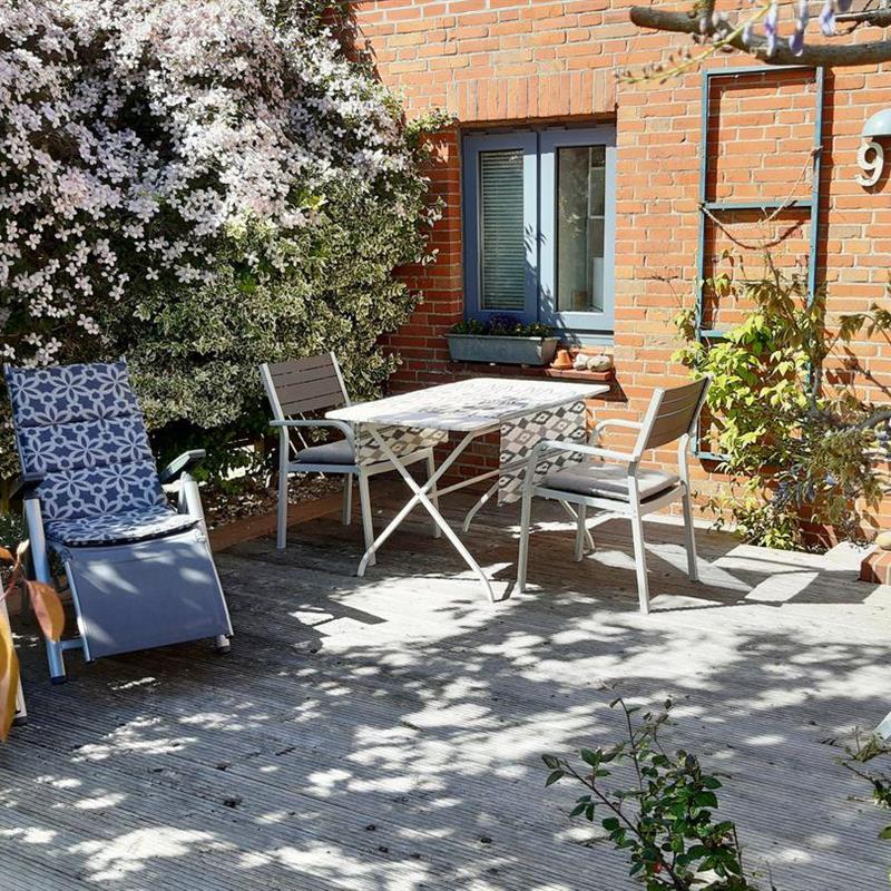 Ferielejlighed - 2 personer -  - Buurnstraat - 25938 - Midlum