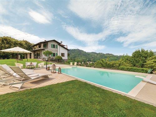 Ferienhaus - 11 Personen -  - Via Colletto Zacconi - Camaiore - 55041 - Camaiore (Lu)