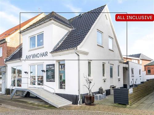 Ferienhaus - 4 Personen -  - Bredgade 3 - 6960 - Hvide Sande