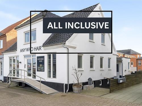 Ferielejlighed - 4 personer -  - Bredgade 3 B, - 6960 - Hvide Sande