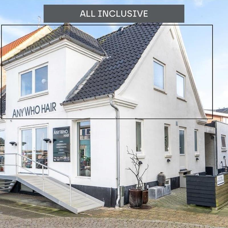 Ferienwohnung - 4 Personen -  - Bredgade 3 B, - 6960 - Hvide Sande