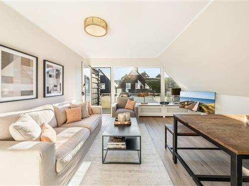 Ferieleilighet - 4 personer -  - Strandweg - 25997 - Hörnum (Sylt)