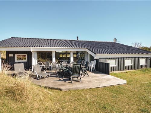 Sommerhus - 10 personer -  - Raabukvej - 9493 - Saltum