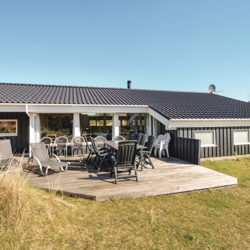 Sommerhus - 10 personer -  - Raabukvej - 9493 - Saltum