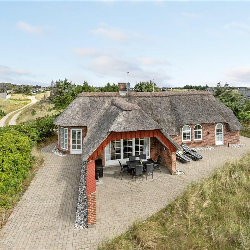 Ferienhaus - 5 Personen -  - Nordsøvej - Söndervig - 6950 - Ringköbing