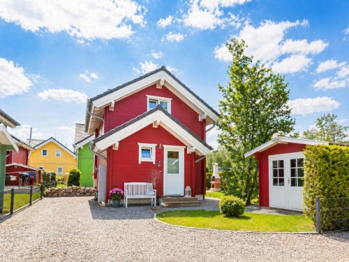 Feriehus - 5 personer -  - Seepark - 23777 - Süssau