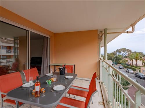 Ferielejlighed - 4 personer -  - Saint Aygulf - 83370