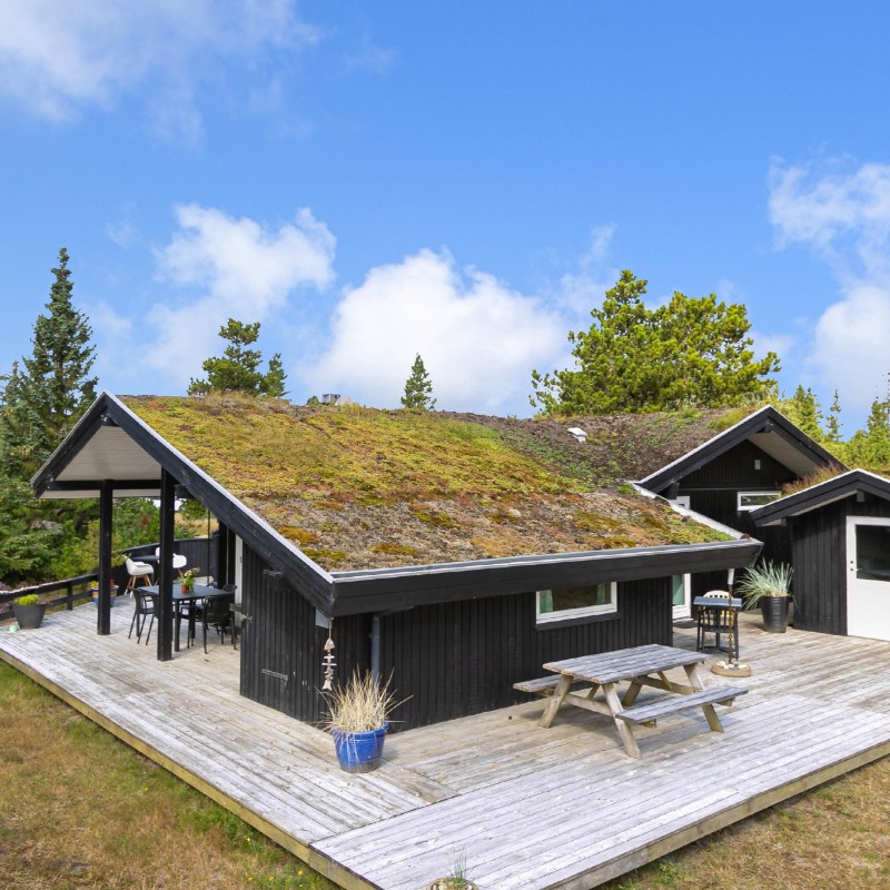 Sommerhus - 6 personer -  - Peder Larsensvej - Houstrup - 6830 - Nr. Nebel