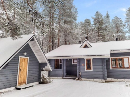 Fritidshus - 8 personer -  - 93830 - Kuusamo