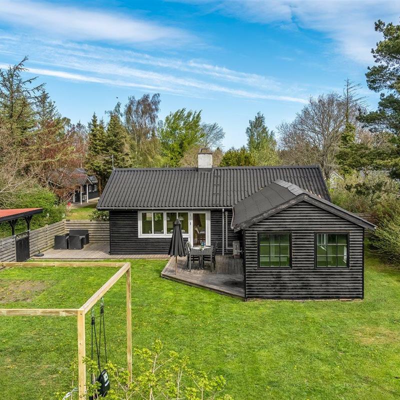 Sommerhus - 6 personer -  - Tranevej - Hou - 9370 - Hals