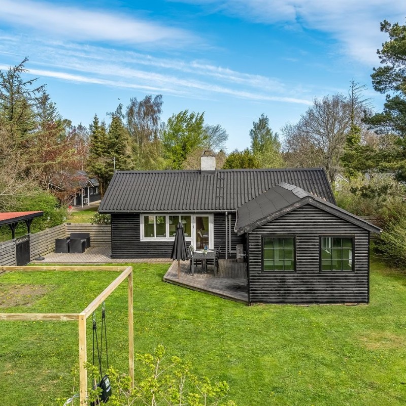 Sommerhus - 6 personer -  - Tranevej - Hou - 9370 - Hals