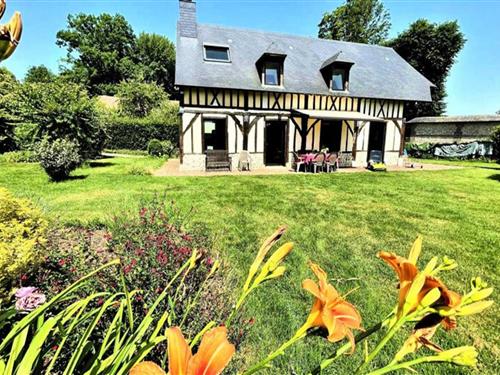 Ferienhaus - 5 Personen -  - 76230 - Isneauville