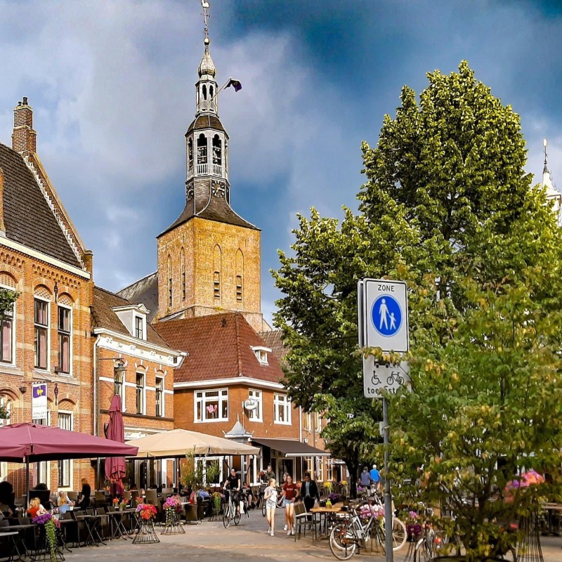 Ferielejlighed - 7 personer -  - 7141 BP - Groenlo