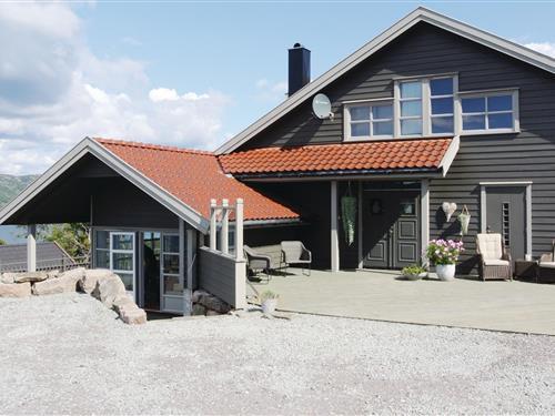 Sommerhus - 12 personer -  - Ytre Marisli - Øksnevik/Lindesnes - 4521 - Lindesnes