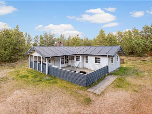 Holiday Home/Apartment - 6 persons -  - Trinnesvej - Bolilmark - 6792 - Rømø