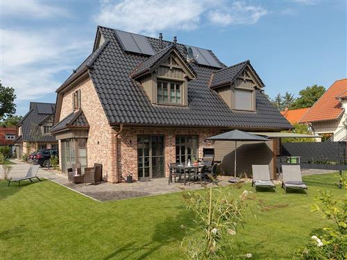 Ferienwohnung - 6 Personen -  - Zur Heiderose - 18374 - Zingst / Ostseebad Zingst