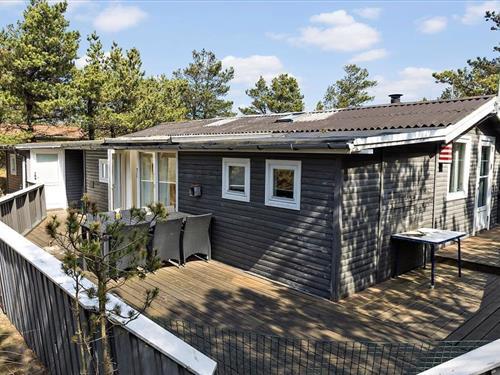Sommerhus - 6 personer -  - Blåmunkevej - Vorupør - 7700 - Thisted