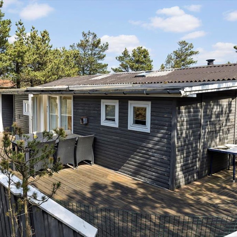 Ferienhaus - 6 Personen -  - Blåmunkevej - Vorupör - 7700 - Thisted