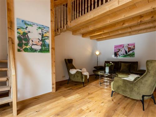 Ferielejlighed - 4 personer -  - Mühlsteig - 6633 - Biberwier