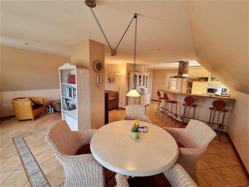 Ferielejlighed - 4 personer -  - Karkenstieg - 25938 - Oevenum