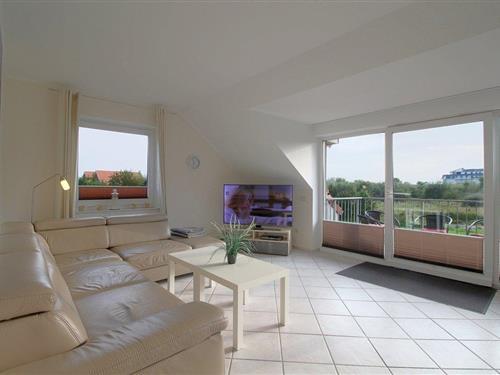 Ferieleilighet - 4 personer -  - Friedrich-Lübs-Weg - 27639 - Wremen