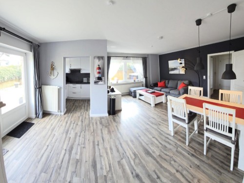 Ferienwohnung - 3 Personen -  - Rethen - 23769 - Fehmarn Ot Marienleuchte