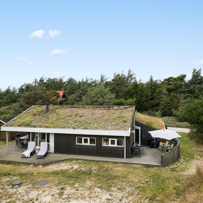Ferienhaus - 6 Personen -  - Revlingevej - 9493 - Saltum