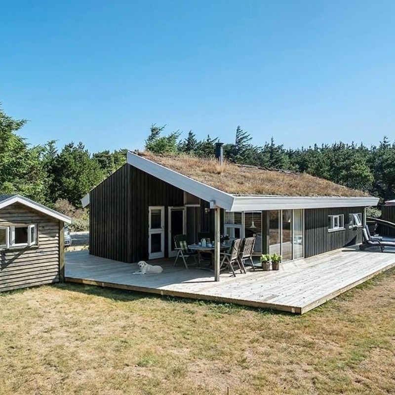 Ferienhaus - 6 Personen -  - Revlingevej - 9493 - Saltum