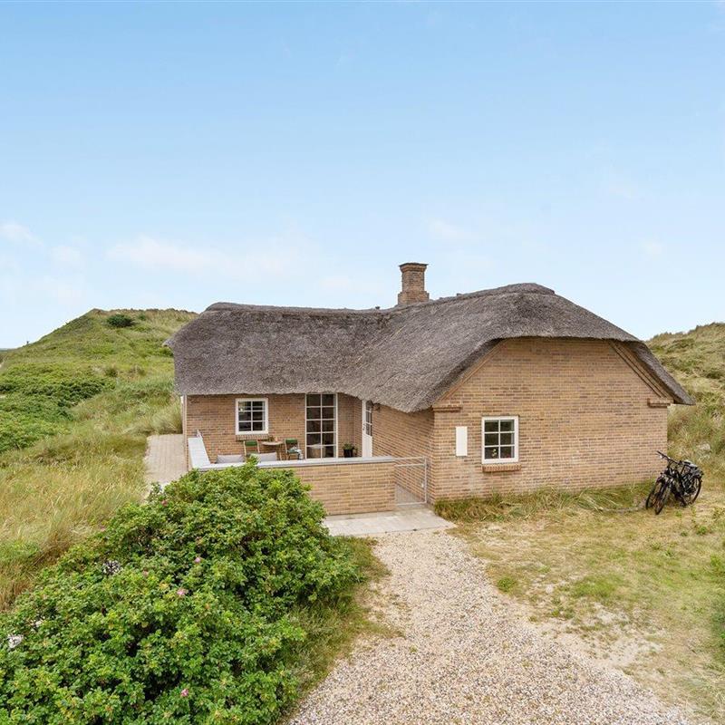 Ferienhaus - 8 Personen -  - Lyngvejen - Klegod - 6950 - Ringköbing