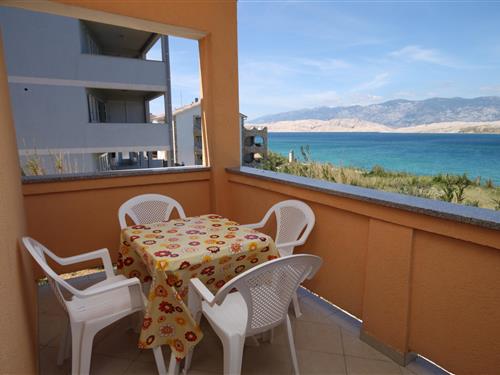 Holiday Home/Apartment - 4 persons -  - Pag - 23250 - Pag