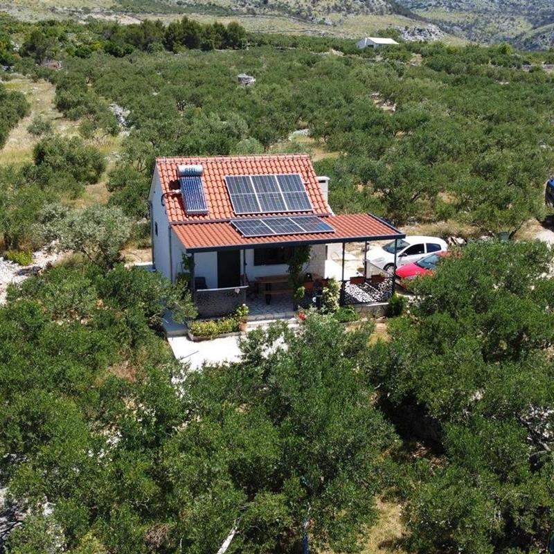 Sommerhus - 5 personer -  - Dograde - 21222 - Marina