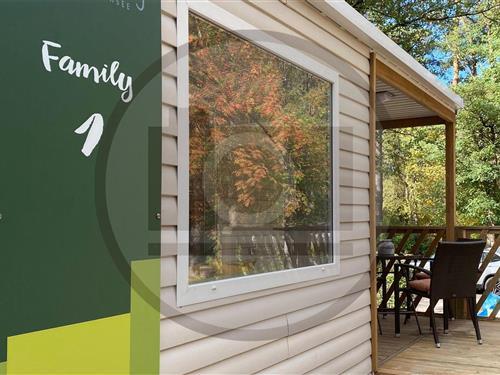 Fritidshus - 4 personer -  - Sportpark 13, Haus - Pleinfeld Am Brombachsee - 91785 - Pleinfeld