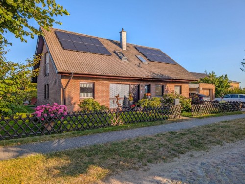 Ferieleilighet - 5 personer -  - Freesendorfer Straße - 17440 - Kröslin / Spandowerhagen
