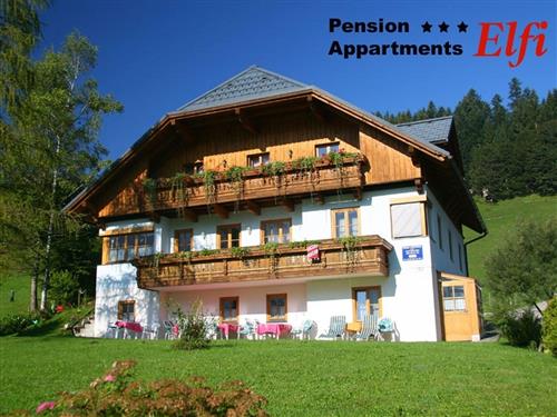 Holiday apartment - 4 persons -  - Kirchenstraße - 4824 - Gosau