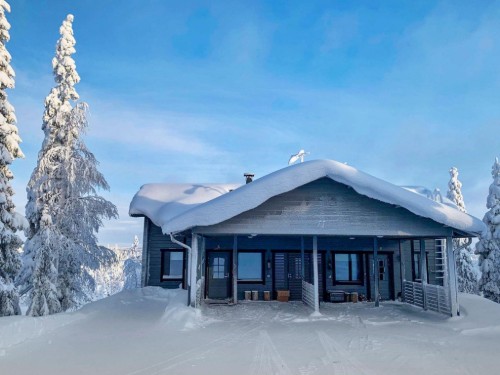 Fritidshus - 7 personer -  - 93830 - Kuusamo