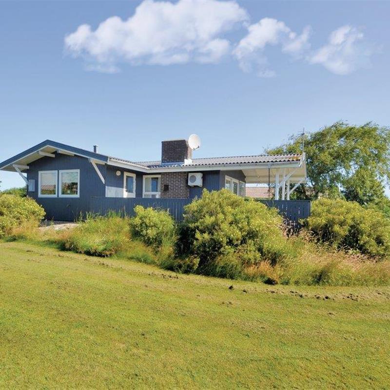 Ferienhaus - 6 Personen -  - Skråningen - Doverodde - 7760 - Hurup