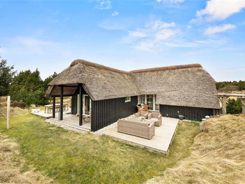 Sommerhus - 6 personer -  - Vestslugen - 6857 - Blåvand