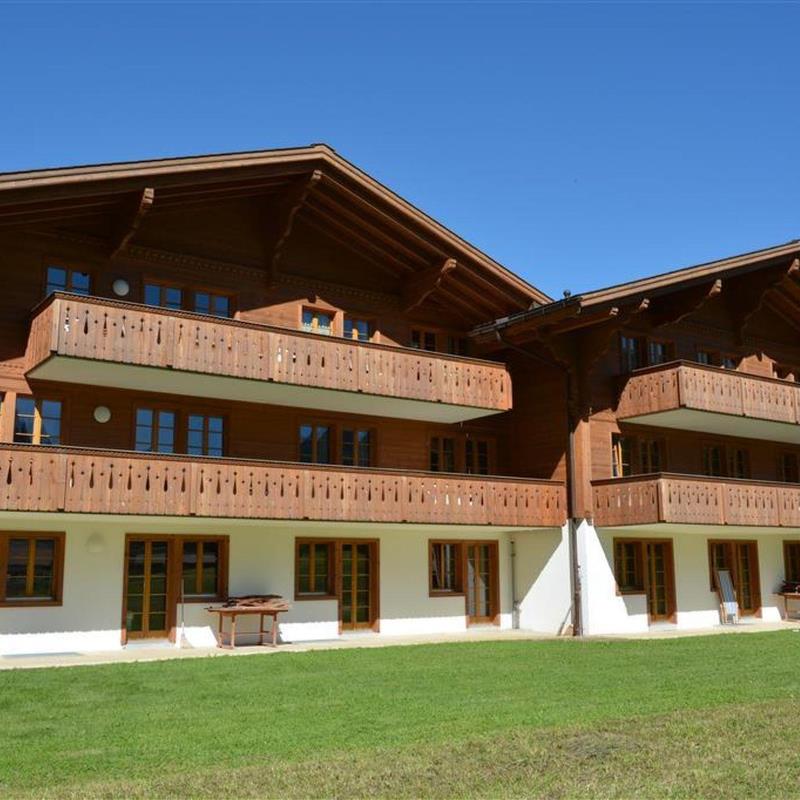 Ferielejlighed - 4 personer -  - Gstaad - 3780