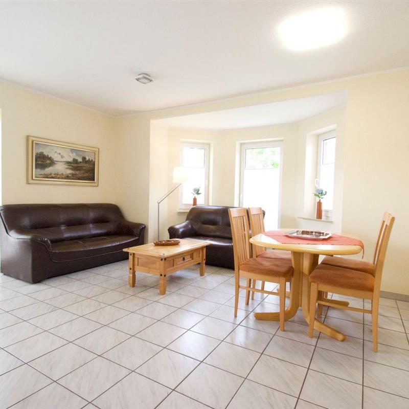 Ferielejlighed - 4 personer -  - Muschelweg - 26506 - Norden - Norddeich