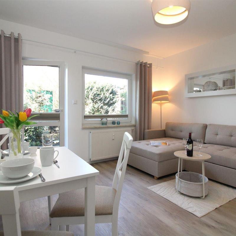 Ferielejlighed - 3 personer -  - Hanne-Nüte-Weg - 18225 - Kühlungsborn - West