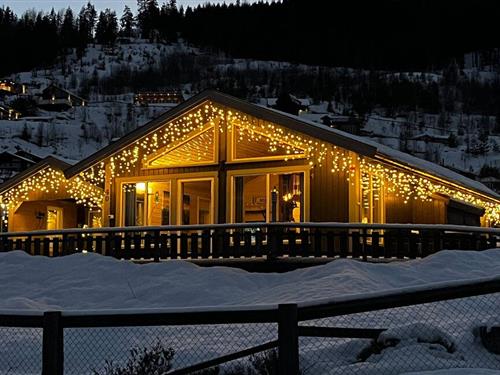 Holiday home - 7 persons -  - Nisser Hyttegrend - 3855 - Treungen