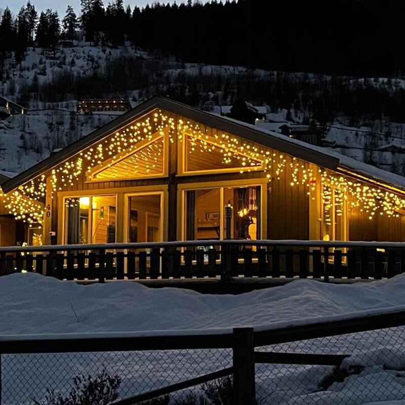 Sommerhus - 7 personer -  - Nisser Hyttegrend - 3855 - Treungen