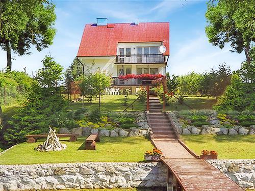 Holiday Home/Apartment - 5 persons -  - Saplaty - Saplaty - 12-120 - Dzwierzuty